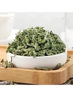 تصویر 1 از فروش سبزی نعناع خشک اعلا و خوش‌ عطر